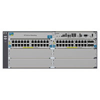 Hp ProCurve 5406zl-48G-PoE+ Switch (J9447A#ABB)